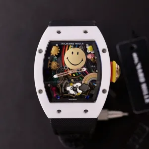 Richard Mille 42mm 1:1 super clone watch