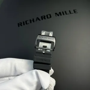 Richard Mille RM055 Bubba Watson Skeletonized black dial 1:1 super clone watch