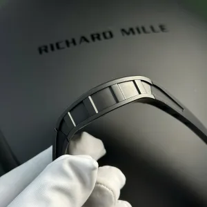 Richard Mille RM055 Bubba Watson Skeletonized black dial 1:1 super clone watch
