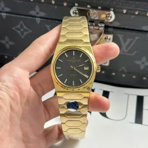 Vacheron Constantin CONSTANTIN black dial 37mm 1:1 super clone watch