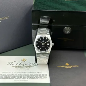 Vacheron Constantin CONSTANTIN black dial 37mm 1:1 super clone watch