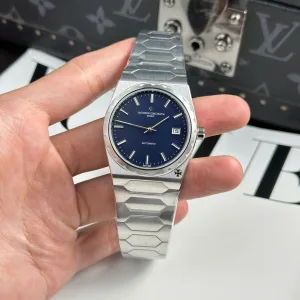 Vacheron Constantin CONSTANTIN blue dial 37mm 1:1 super clone watch