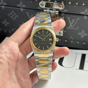Vacheron Constantin CONSTANTIN gray dial 37mm 1:1 super clone watch