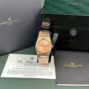 Vacheron Constantin CONSTANTIN rose gold 37mm 1:1 super clone watch
