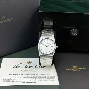 Vacheron Constantin CONSTANTIN white dial 37mm 1:1 super clone watch