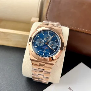 Vacheron Constantin CONSTANTIN Overseas Luxury Sport Traveler Watch 1:1 super clone watch