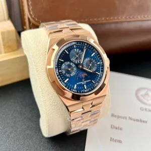 Vacheron Constantin CONSTANTIN Overseas Luxury Sport Traveler Watch 1:1 super clone watch