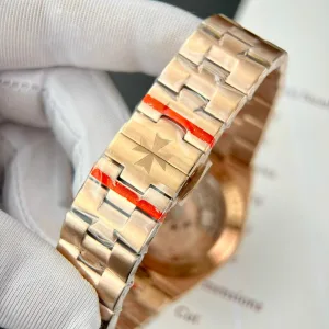 Vacheron Constantin CONSTANTIN Overseas Luxury Sport Traveler Watch 1:1 super clone watch