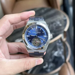 Vacheron Constantin CONSTANTIN Overseas Luxury Sport Traveler Watch 1:1 super clone watch