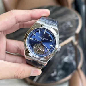 Vacheron Constantin CONSTANTIN Overseas Luxury Sport Traveler Watch 1:1 super clone watch