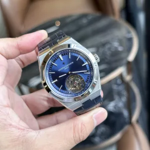 Vacheron Constantin CONSTANTIN Overseas Luxury Sport Traveler Watch 1:1 super clone watch