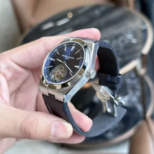 Vacheron Constantin CONSTANTIN Overseas Luxury Sport Traveler Watch 1:1 super clone watch