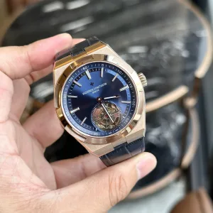 Vacheron Constantin CONSTANTIN Overseas Luxury Sport Traveler Watch 1:1 super clone watch