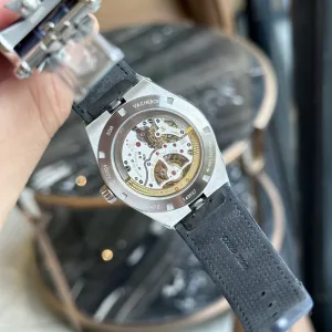 Vacheron Constantin CONSTANTIN Overseas Luxury Sport Traveler Watch 1:1 super clone watch