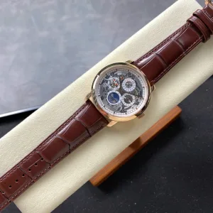 Vacheron Constantin CONSTANTIN Traditionnelle Classical Complications 41mm 1:1 super clone watch