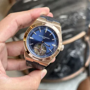 Vacheron Constantin CONSTANTIN blue dial 1:1 super clone watch product photo 42.5mm
