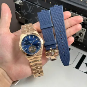 Vacheron Constantin CONSTANTIN blue dial 1:1 super clone watch product photo 42.5mm