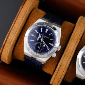 Vacheron Constantin CONSTANTIN blue dial 1:1 super clone watch product photo 42.5mm