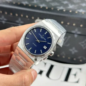 Vacheron Constantin CONSTANTIN blue dial 1:1 super clone watch product photo 37mm