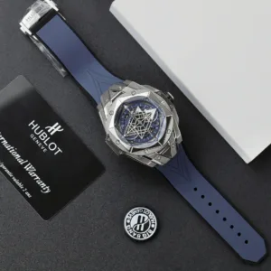 1:1 super clone luxury watch detail product photo