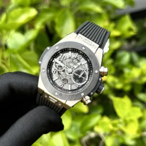 Hublot Big Bang Fusion Concept Chronograph rose gold 45mm 1:1 super clone watch