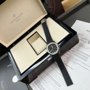 Patek Philippe rose gold 1:1 super clone watch product photo 45mm