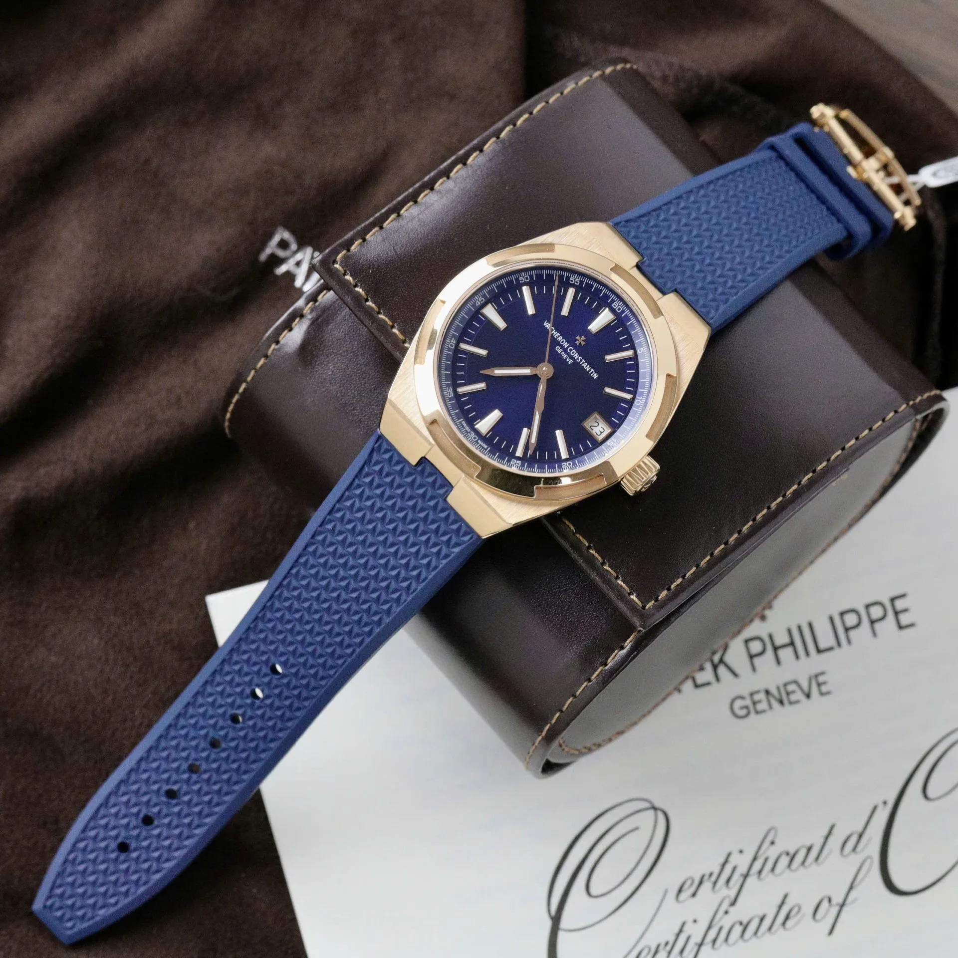 Vacheron Constantin CONSTANTIN white dial 1:1 super clone watch product photo 40mm