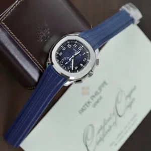 Patek Philippe rose gold 1:1 super clone watch product photo 45mm