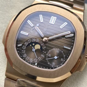 Patek Philippe blue dial 1:1 super clone watch product photo 40mm