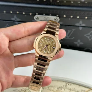 1:1 super clone luxury watch detail product photo