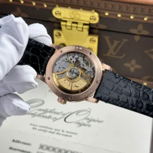 Audemars Piguet 15202OR blue dial 1:1 super clone watch product photo 39mm