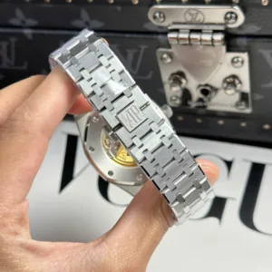 Audemars Piguet 15202OR blue dial 1:1 super clone watch product photo 39mm