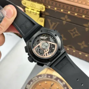 1:1 super clone luxury watch detail product photo
