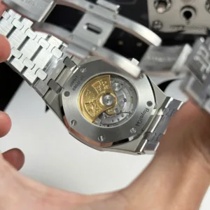 Audemars Piguet 15202OR blue dial 1:1 super clone watch product photo 39mm