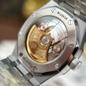 Audemars Piguet 15202OR blue dial 1:1 super clone watch product photo 39mm