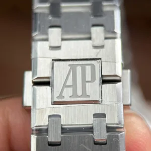 Audemars Piguet 15202OR blue dial 1:1 super clone watch product photo 39mm