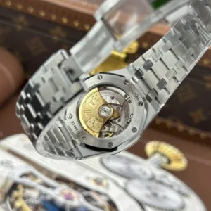 Audemars Piguet 15202OR blue dial 1:1 super clone watch product photo 39mm