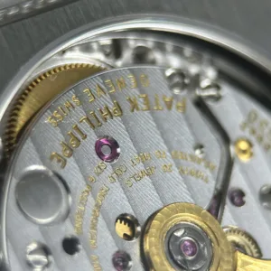1:1 super clone luxury watch detail product photo