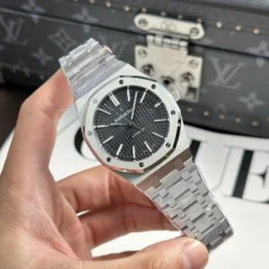 Audemars Piguet 15202OR blue dial 1:1 super clone watch product photo 39mm