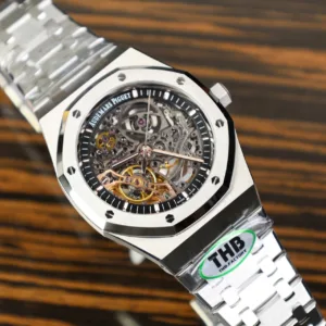 Audemars Piguet 15202OR blue dial 1:1 super clone watch product photo 39mm