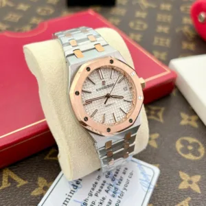 Audemars Piguet 15202OR blue dial 1:1 super clone watch product photo 39mm