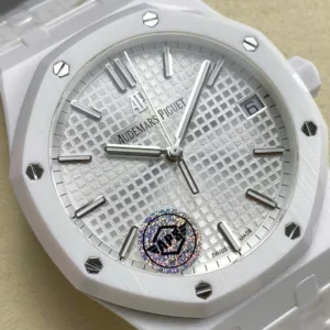 Audemars Piguet 15202OR blue dial 1:1 super clone watch product photo 39mm