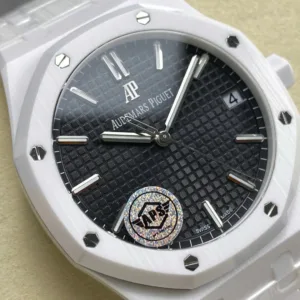 Audemars Piguet 15202OR blue dial 1:1 super clone watch product photo 39mm