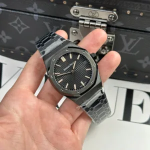 Audemars Piguet 15202OR blue dial 1:1 super clone watch product photo 39mm