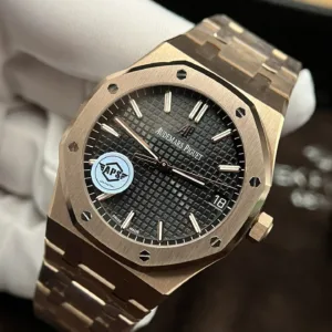 Audemars Piguet 15202OR blue dial 1:1 super clone watch product photo 39mm