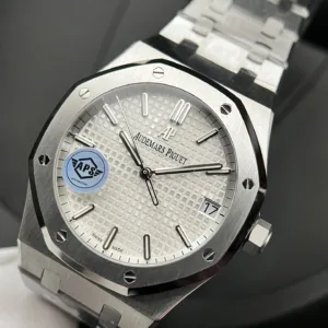 Audemars Piguet 15202OR blue dial 1:1 super clone watch product photo 39mm