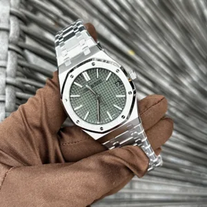 Audemars Piguet 15202OR Royal Oak Octagonal Luxury Sport Watch blue dial 39mm 1:1 super clone watch