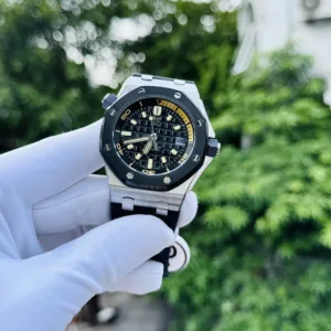 Audemars Piguet 15202OR blue dial 1:1 super clone watch product photo 39mm