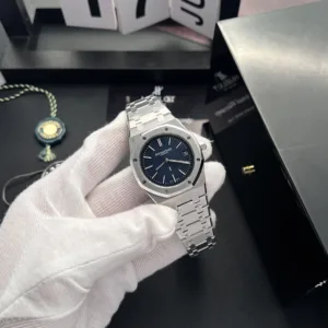 Audemars Piguet 15202OR blue dial 1:1 super clone watch product photo 39mm