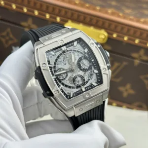 Hublot rose gold 1:1 super clone watch product photo 45mm
